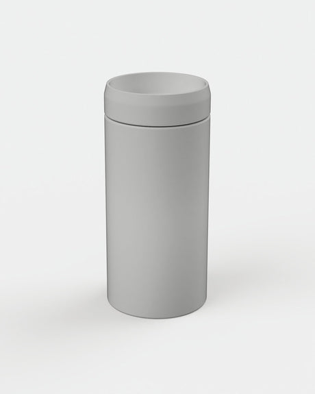 Cylinder Concrete Prism Circle Basin - Freestanding