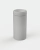 Cylinder Concrete Prism Circle Basin - Freestanding