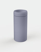Cylinder Concrete Prism Circle Basin - Freestanding