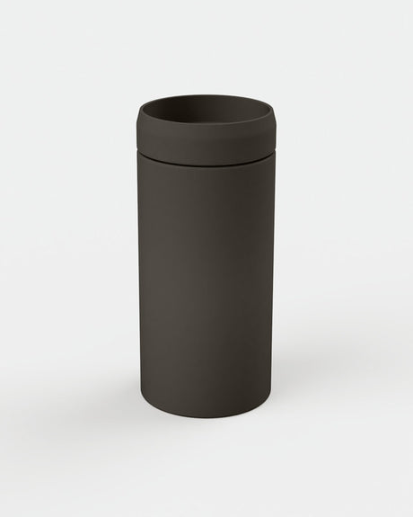 Cylinder Concrete Prism Circle Basin - Freestanding
