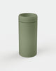 Cylinder Concrete Prism Circle Basin - Freestanding