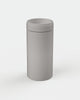 Cylinder Concrete Prism Circle Basin - Freestanding