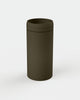 Cylinder Concrete Prism Circle Basin - Freestanding