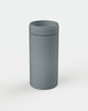Cylinder Concrete Prism Circle Basin - Freestanding