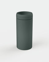 Cylinder Concrete Prism Circle Basin - Freestanding