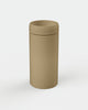 Cylinder Concrete Prism Circle Basin - Freestanding