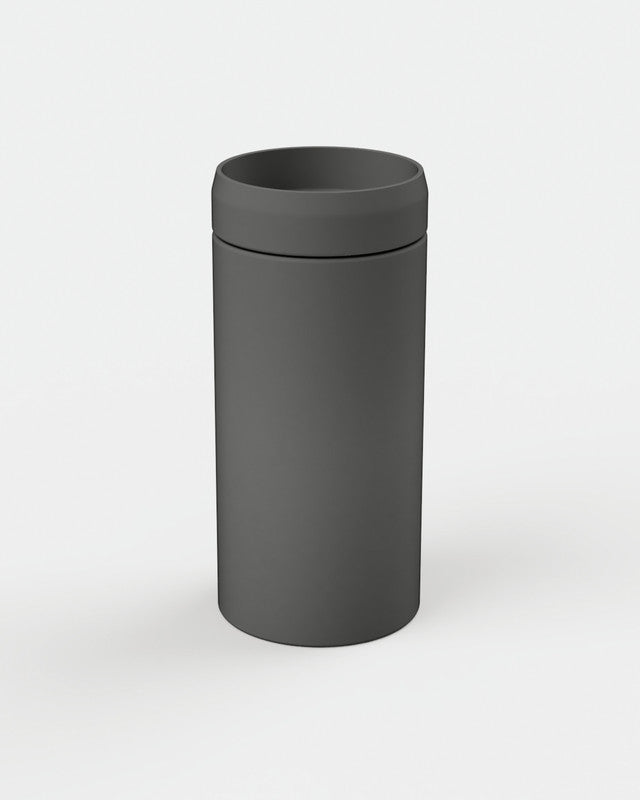 Cylinder Concrete Prism Circle Basin - Freestanding