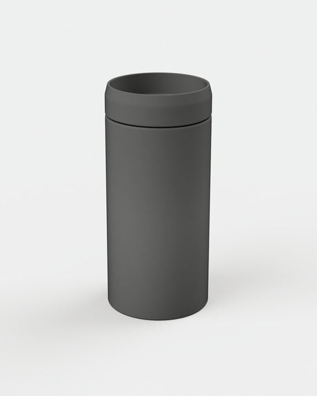 Cylinder Concrete Prism Circle Basin - Freestanding