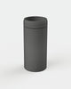 Cylinder Concrete Prism Circle Basin - Freestanding