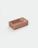 Shelf 02 Concrete Basin - Surface Mount | Tap Hole | No Overflow