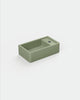 Shelf 02 Concrete Basin - Surface Mount | Tap Hole | No Overflow