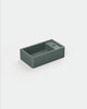 Shelf 02 Concrete Basin - Surface Mount | Tap Hole | No Overflow