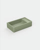 Shelf 02 Concrete Basin - Wall Mount | No Tap Hole | No Overflow