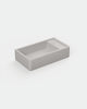 Shelf 02 Concrete Basin - Wall Mount | No Tap Hole | No Overflow