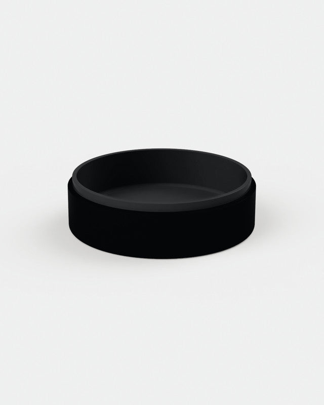 Stepp Circle Concrete Basin - Surface Mount