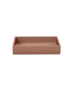 Bowl Concrete Basin - One Tone Surface Mount