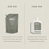 650ML Lotion Refill - Green Pepper & Lotus