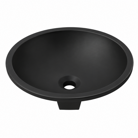 Oval Undermount Basin 420mm