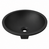 Oval Undermount Basin 420mm