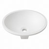 Oval Undermount Basin 420mm