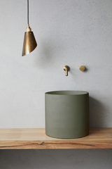 Millie Concrete Basin - Surface Mount