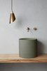 Millie Concrete Basin - Surface Mount