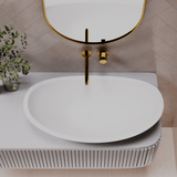 Boat Above Counter Basin