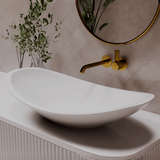 Boat Above Counter Basin