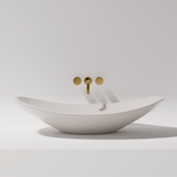 Boat Above Counter Basin
