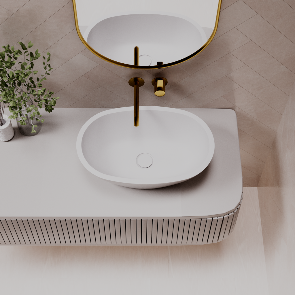 Sussana Above Counter Basin