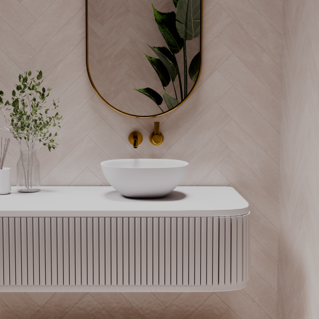 Marcello Above Counter Basin