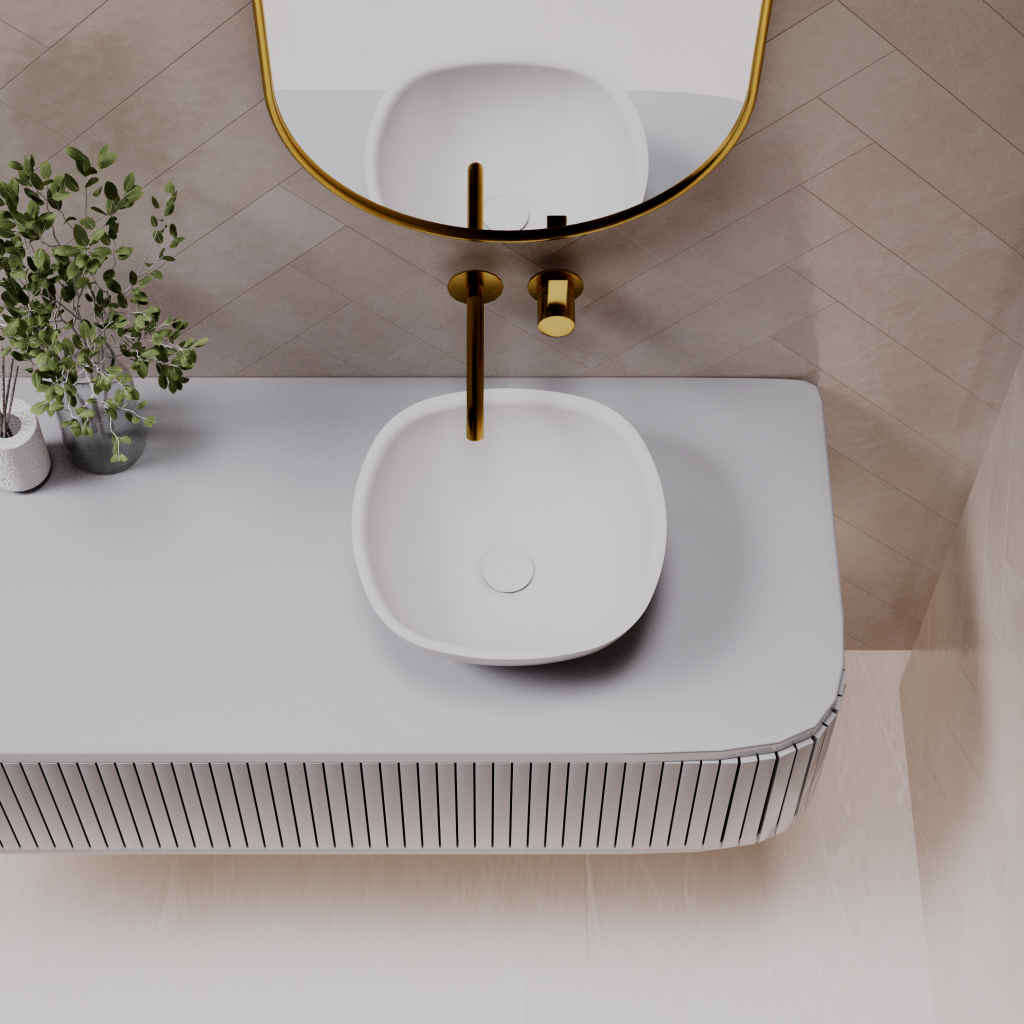 Marcello Above Counter Basin