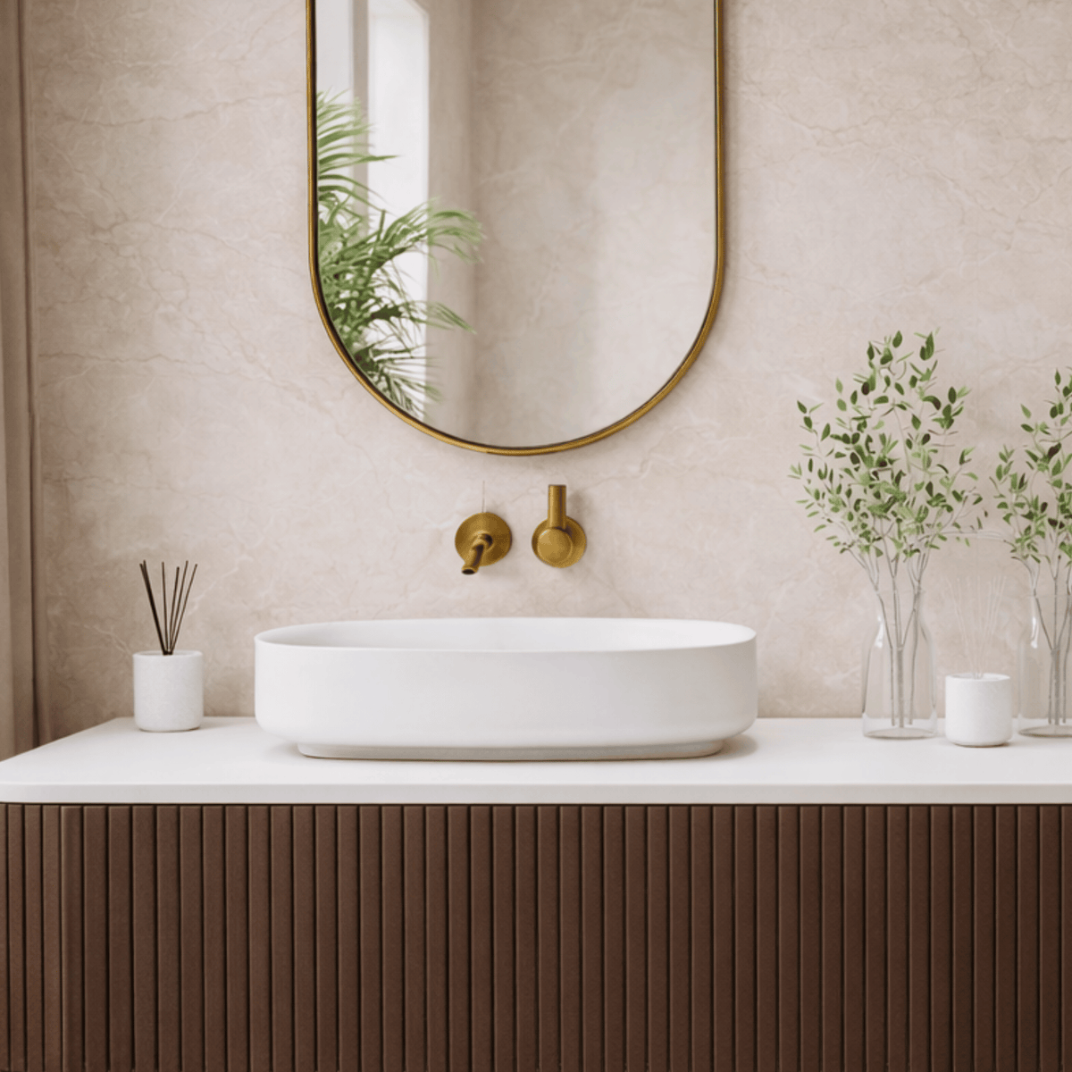 Bianca Above Counter Basin