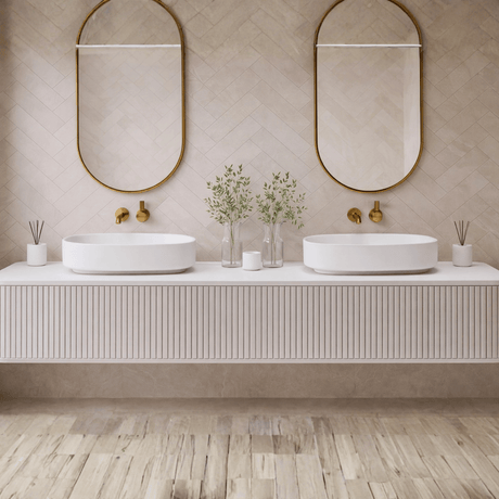 Bianca Above Counter Basin