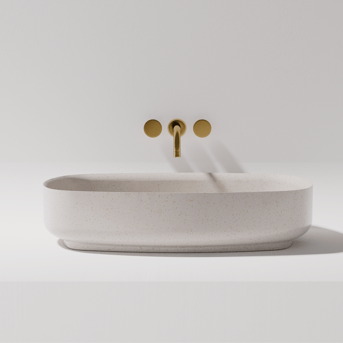 Bianca Above Counter Basin