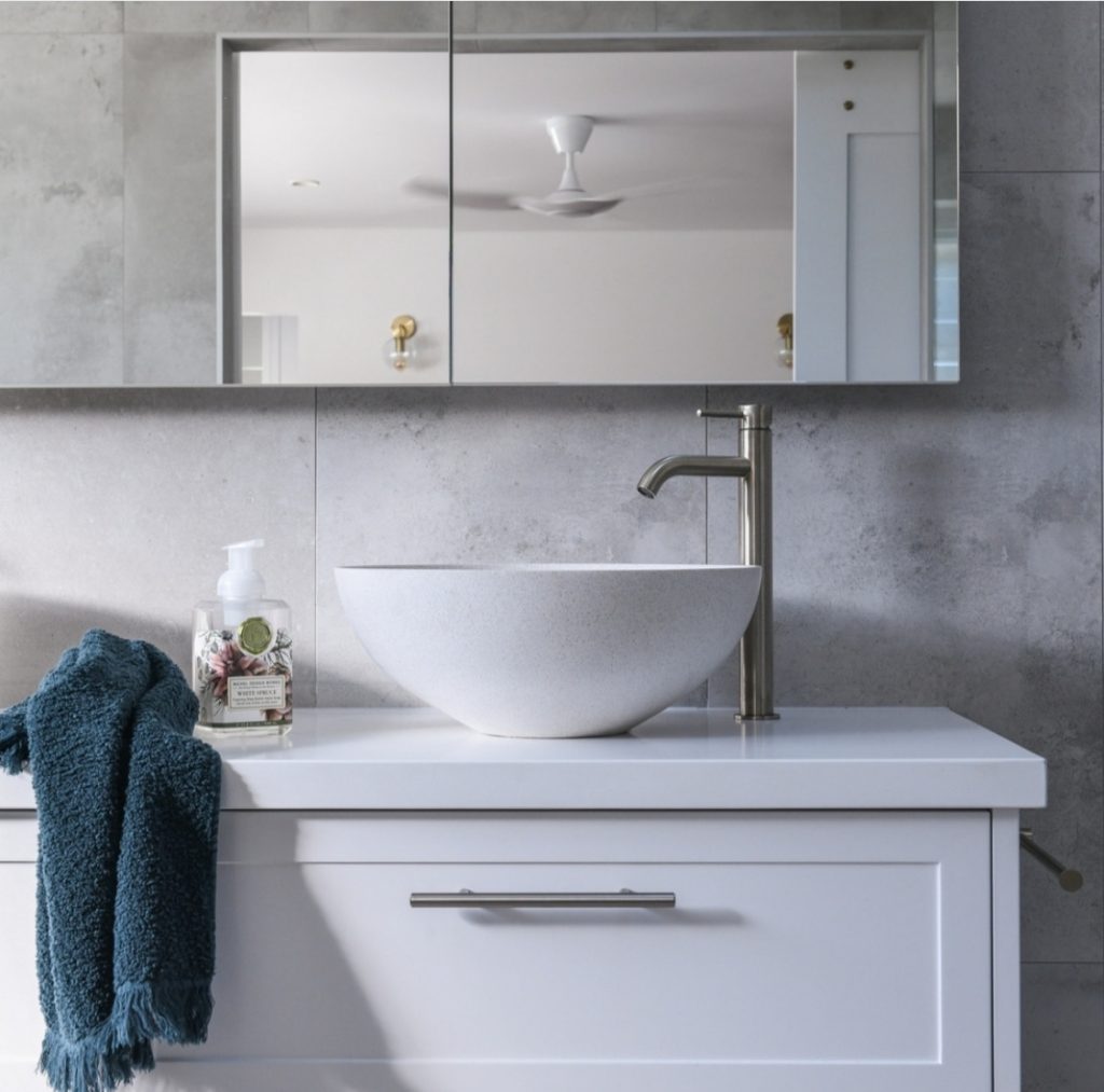 Sarah Above Counter Basin