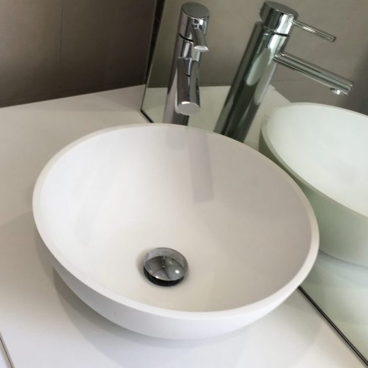 Sarah Above Counter Basin