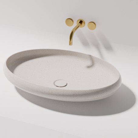 Piero Above Counter Basin