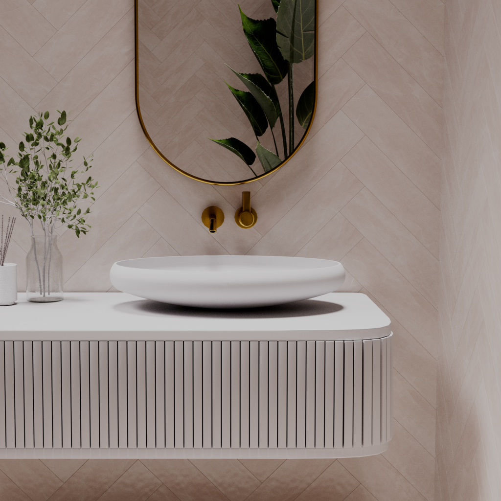 Piero Above Counter Basin
