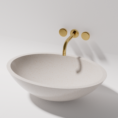 Pearl Above Counter Basin