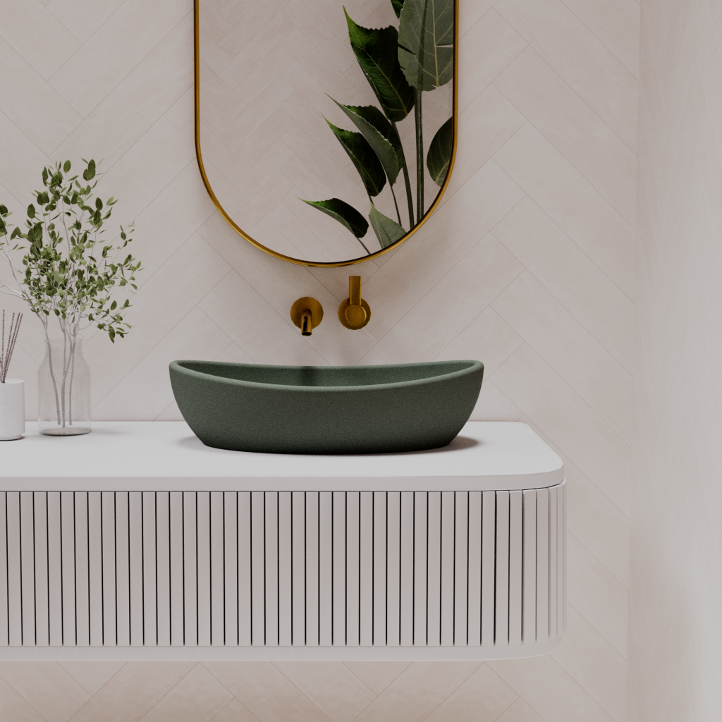 Mila Above Counter Basin
