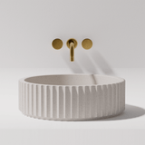 Briza Round Above Counter Basin