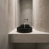 Briza Round Above Counter Basin