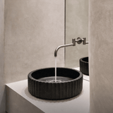 Briza Round Above Counter Basin