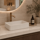 Briza Rectangle Above Counter Basin