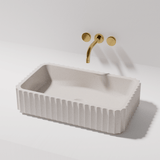 Briza Rectangle Above Counter Basin
