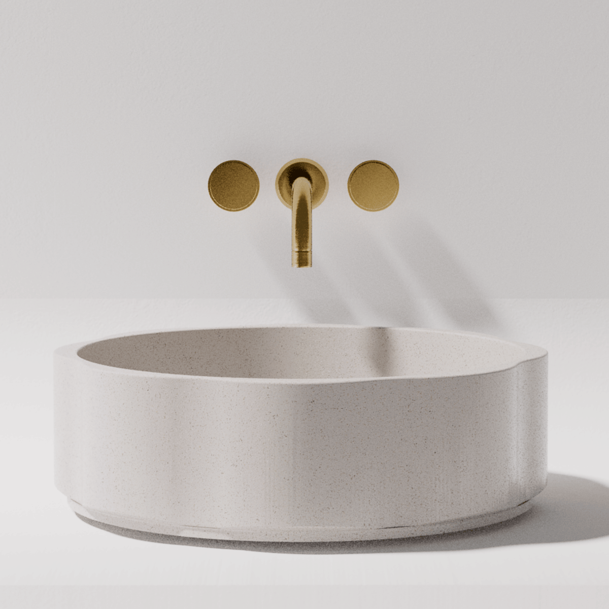 Flora Above Counter Basin