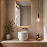 Halo Above Counter Basin