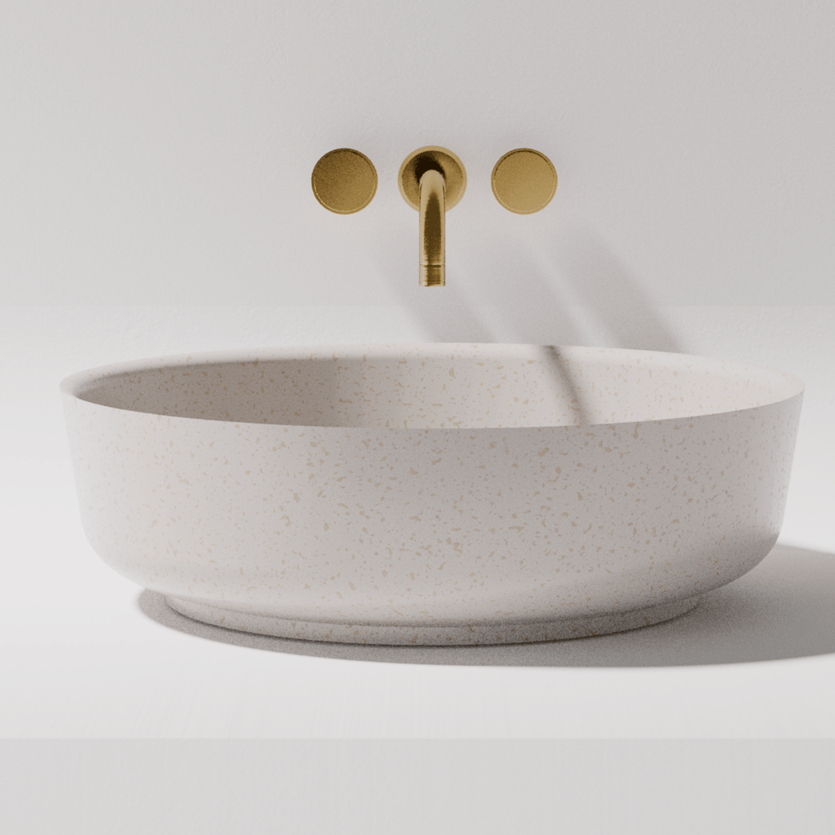Georgia Above Counter Basin