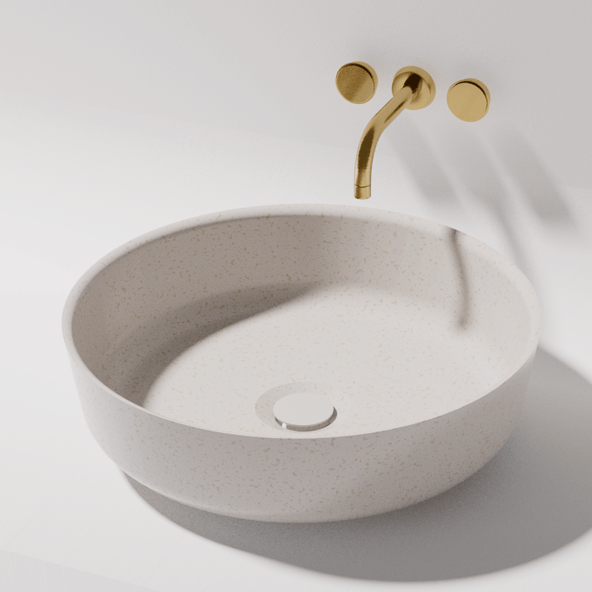 Georgia Above Counter Basin